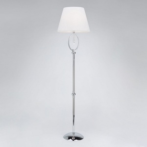 Изображение товара Торшер 01056/1 Eurosvet Madera хром с подвесками