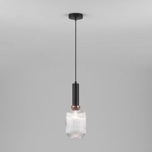 Изображение товара Подвесной светильник 50181/1 Eurosvet BRAVO прозрачный