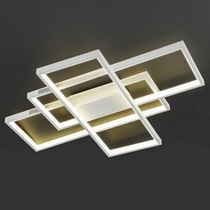 Изображение товара Потолочная люстра светодиодная 90177/3 Eurosvet Direct белый