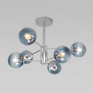 Изображение товара Потолочная люстра 30166/6 Eurosvet Ascot хром