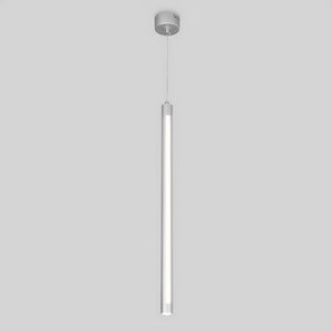 Изображение товара Подвесной светильник светодиодный 50189/1 Eurosvet Strong LED серебро