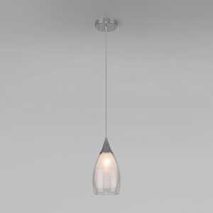 Изображение товара Подвесной светильник 50085/1 Eurosvet Cosmic хром