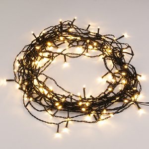 Изображение товара Гирлянда светодиодная Eurosvet 200-003 теплый белый