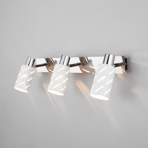 Изображение товара Спот 20090/3 Eurosvet Fente белый / хром