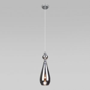 Изображение товара Подвесной светильник 50202/1 Eurosvet Ilario дымчатый