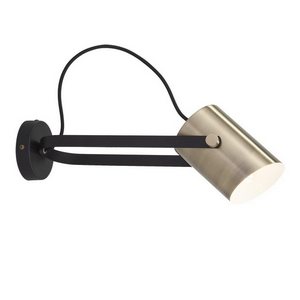 Изображение товара Спот 20092/1 Eurosvet Italio черный / античная бронза