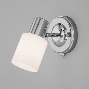 Изображение товара Спот с выключателем 20089/1 Eurosvet Corso хром