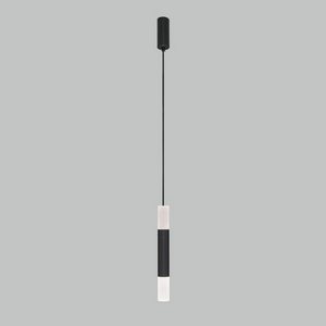 Изображение товара Подвесной светильник светодиодный 50210/1 Eurosvet Axel LED черный