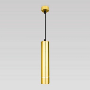 Изображение товара Подвесной светильник DLN107 Eurosvet DLN106/DLN107 GU10 золото