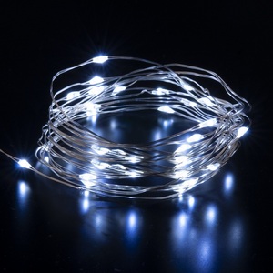 Изображение товара Гирлянда светодиодная 400-007 Eurosvet белый