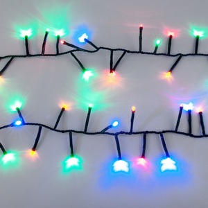 Изображение товара Гирлянда светодиодная 400-004 Eurosvet мульти