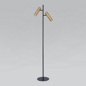 Изображение товара Торшер 01087/2 Eurosvet Barre латунь