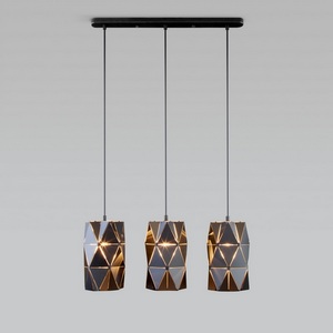 Изображение товара Подвесной светильник 50145/3 Eurosvet Reprise черный