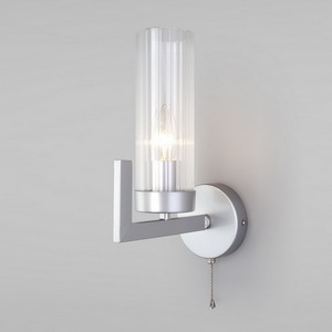 Изображение товара Бра 60133/1 Eurosvet Arganie серебро