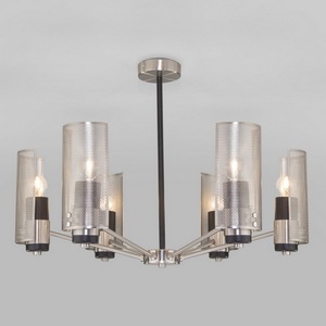 Изображение товара Потолочная люстра 70139/6 Eurosvet Grino никель