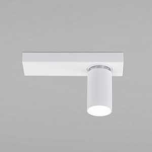 Изображение товара Спот светодиодный для чтения 20139/1 белый Eurosvet Flank LED