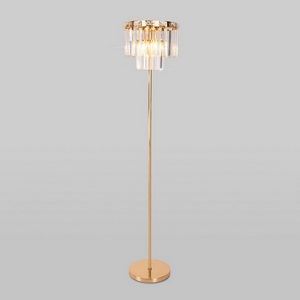 Изображение товара Торшер хрустальный Eurosvet Elegante 01137/3