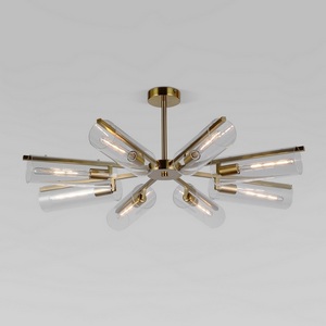 Изображение товара Потолочная люстра на штанге Eurosvet Trompeta 70144/8