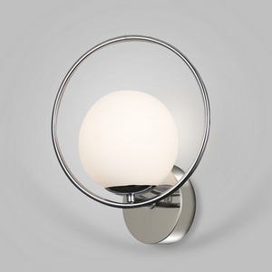 Изображение товара Бра Eurosvet Ringo 50289 хром в форме шара