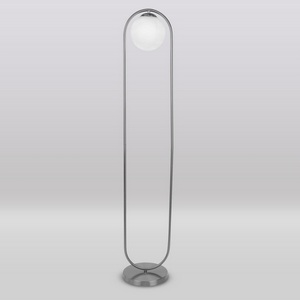 Изображение товара Торшер 01139/1 / хром Eurosvet Ringo в форме шара