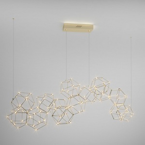 Изображение товара Подвесной светильник LED 90168/14 медь Eurosvet Uma