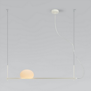 Изображение товара Подвесной светильник 70145/1 белый Eurosvet Stair