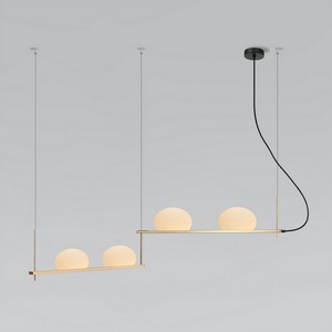 Изображение товара Подвесной светильник 70145/4 латунь Eurosvet Stair