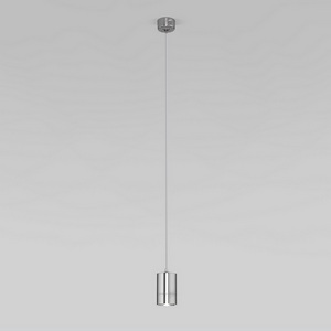 Изображение товара Подвесной светильник 50249/1 латунь Eurosvet Piccolo 50248/1 LED/ хром