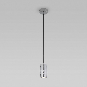 Изображение товара Подвесной светильник Eurosvet Bonaldo 50246/1 LED хром