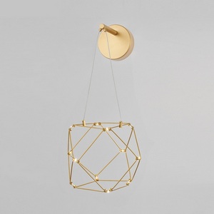 Изображение товара Бра светодиодное Eurosvet Uma 90310/1 медь