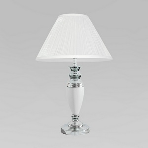 Изображение товара Настольная лампа Eurosvet Majorka 008 белый