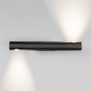 Изображение товара Настенный светильник Eurosvet Tybee 40161 LED чёрный жемчуг