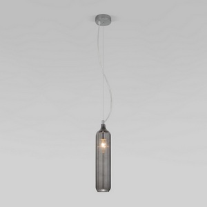 Изображение товара Светильник подвесной Eurosvet Siesta 50252/1 дымчатый