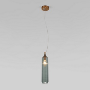 Изображение товара Светильник подвесной Eurosvet Siesta 50252/1 синий