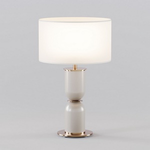 Изображение товара Настольная лампа Eurosvet Caprera 01153/1 латунь