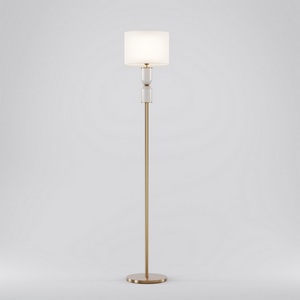 Изображение товара Торшер Eurosvet Caprera 01154/1 латунь