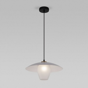 Изображение товара Подвесной светильник Eurosvet Kamari 50259/1 белый/матовый