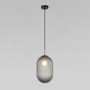 Изображение товара Подвесной светильник Eurosvet Gem 50261/1 серый