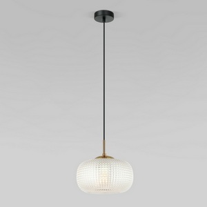 Изображение товара Подвесной светильник Eurosvet Gem 50262/1 прозрачный