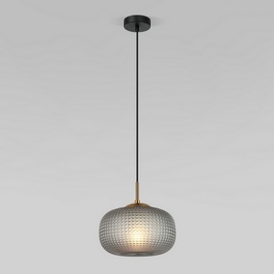 Изображение товара Подвесной светильник Eurosvet Gem 50262/1 серый