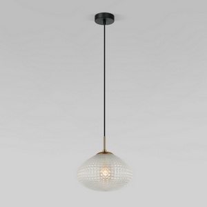 Изображение товара Подвесной светильник Eurosvet Gem 50263/1 прозрачный