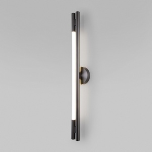 Изображение товара Настенный светильник Eurosvet Talus 50265 LED титан