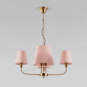 Изображение товара Подвесная люстра Eurosvet Milos 60153/6 латунь