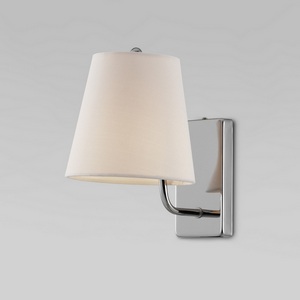 Изображение товара Бра подвесное шириной 15 см Eurosvet Amaretto 60155/1 хром