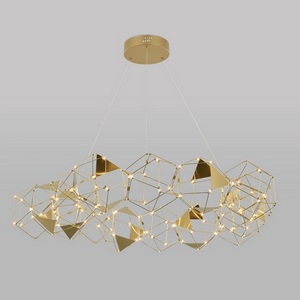 Изображение товара Подвесной светильник светодиодный Eurosvet Uma 90369/15 медь