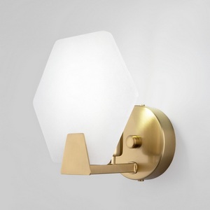 Изображение товара Бра Eurosvet Marble 60158/1 латунь