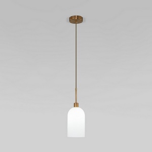 Изображение товара Подвесной светильник Eurosvet Bambola 50357/1 латунь