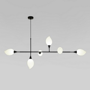 Изображение товара Подвесная люстра Eurosvet Sinki 30188/6 черный