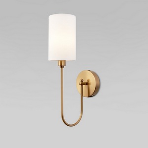 Изображение товара Бра Eurosvet Abbey 60164/1 латунь