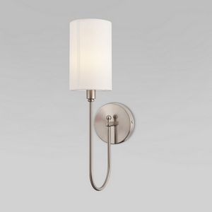 Изображение товара Бра Eurosvet Abbey 60164/1 никель